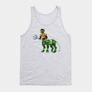 Awesamdude Mech Warden (alternate) Tank Top